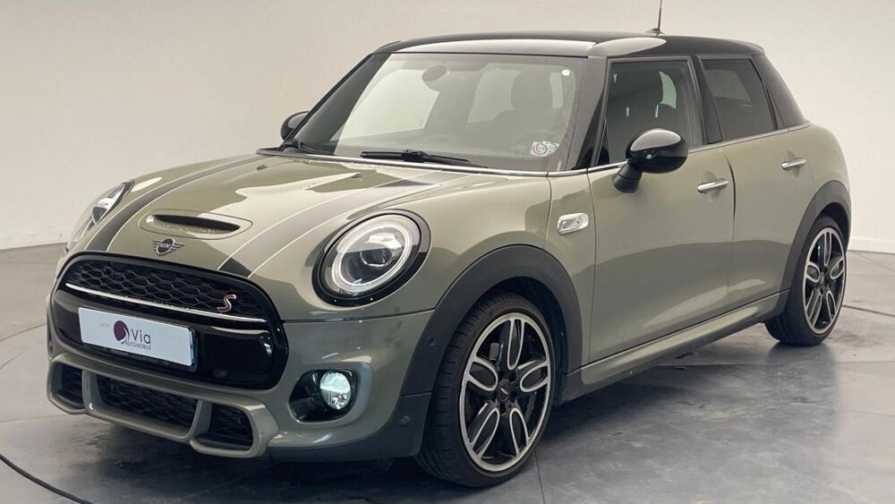 MINI COUPE 2.0 SD 170 COOPER BVA 2019 occasion 59223 Roncq