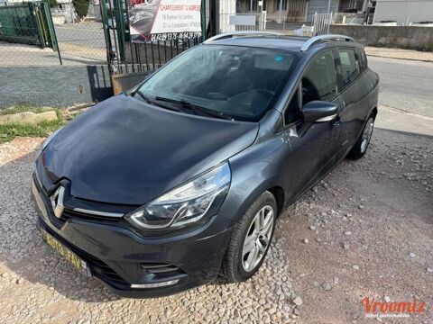 Renault clio IV ESTATE 1.5 DCI 90 ZEN