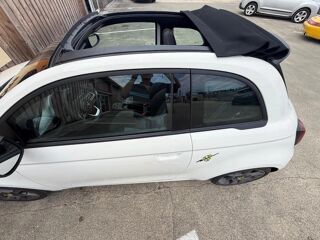 500 CABRIOLET ELECTRIC 155 64PPM 42KWH SCORPIONISSIMA BVA 2024 occasion 33260 La Teste-de-Buch