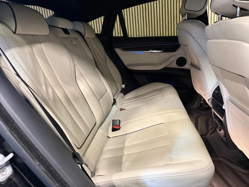 X6 3.0 D 260 LOUNGE PLUS XDRIVE BVA 2015 occasion 78410 Aubergenville