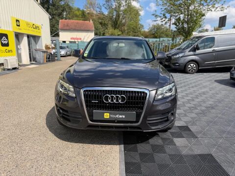 Q5 3.0 TDI 240 AMBITION LUXE QUATTRO S-TRONIC BVA 2009 occasion 78630 Orgeval