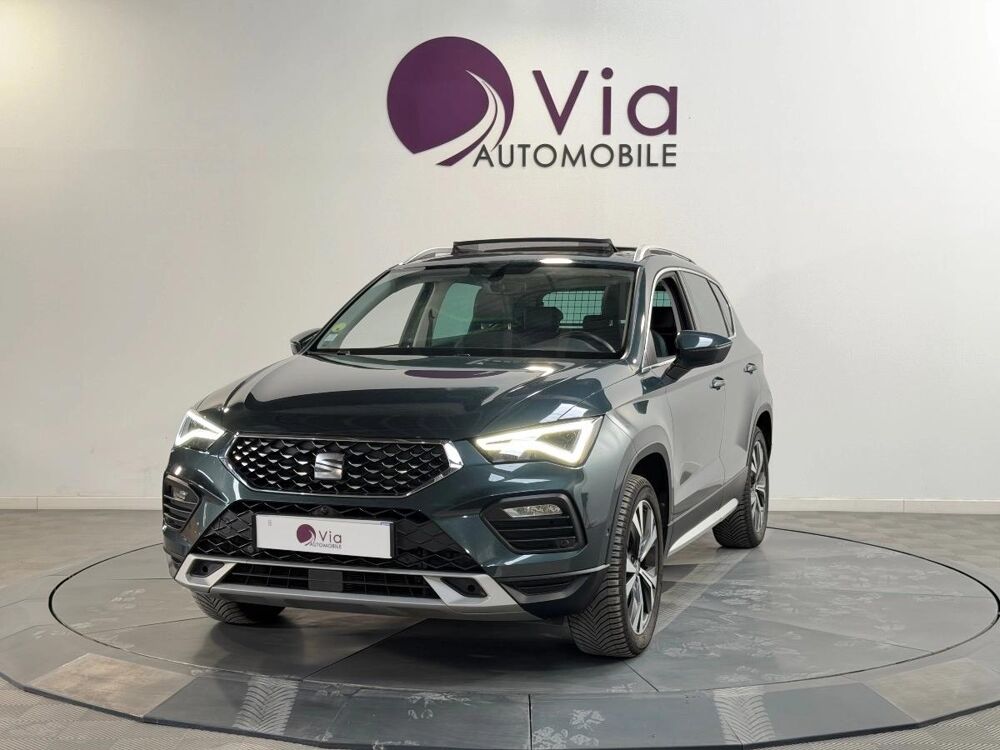 Ateca 2.0 TDI Xperience 4Drive 2022 occasion 62400 B&eacute;thune