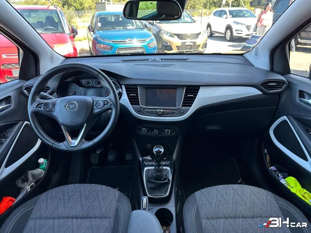 Crossland X 1.2 T 110 DESIGN EDITION 2021 occasion 33980 Audenge
