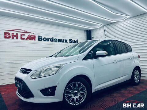Ford focus c max Focus C-max 1.2 Ti 125 BUSINESS // KIT D