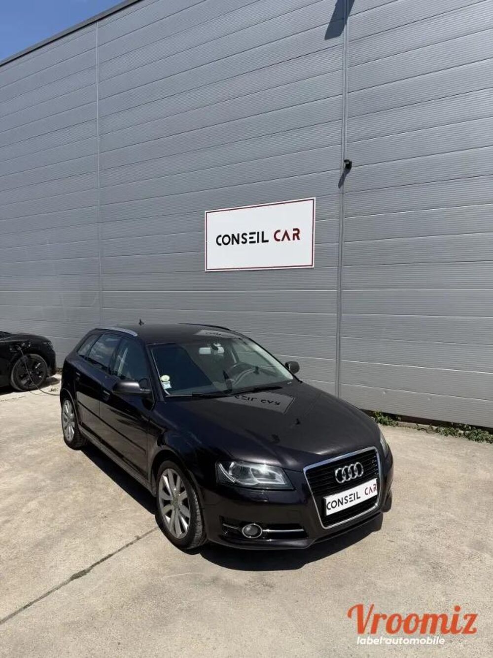 A3 SPORTBACK 1.6 TDI 105 AMBITION LUXE 2012 occasion 94520 P&eacute;rigny