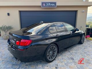 M5 4.4 I BI-TURBO 560 BVA 2012 occasion 06220 Antibes