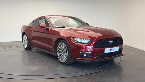 Mustang 2.3 SCTI Base Fastback 2016 occasion 59223 Roncq