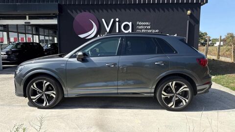 Q3 35 TFSI 35 TFSI S line 2023 occasion 33600 Pessac