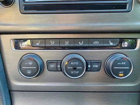 Golf VII 1,6 TDI 105CV 2012 occasion 91210 Draveil