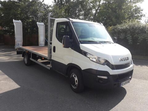 Iveco Daily 2019 occasion CONFLANS SAINTE HONORINE 78700