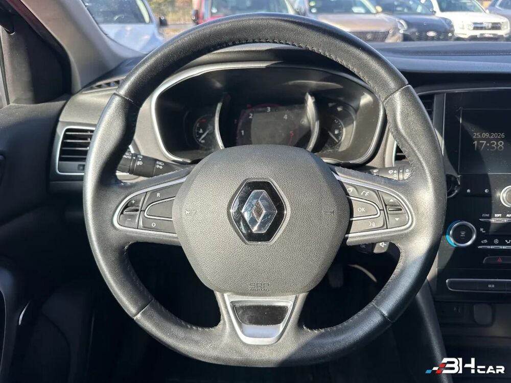 M&eacute;gane 2016 occasion 33980 Audenge