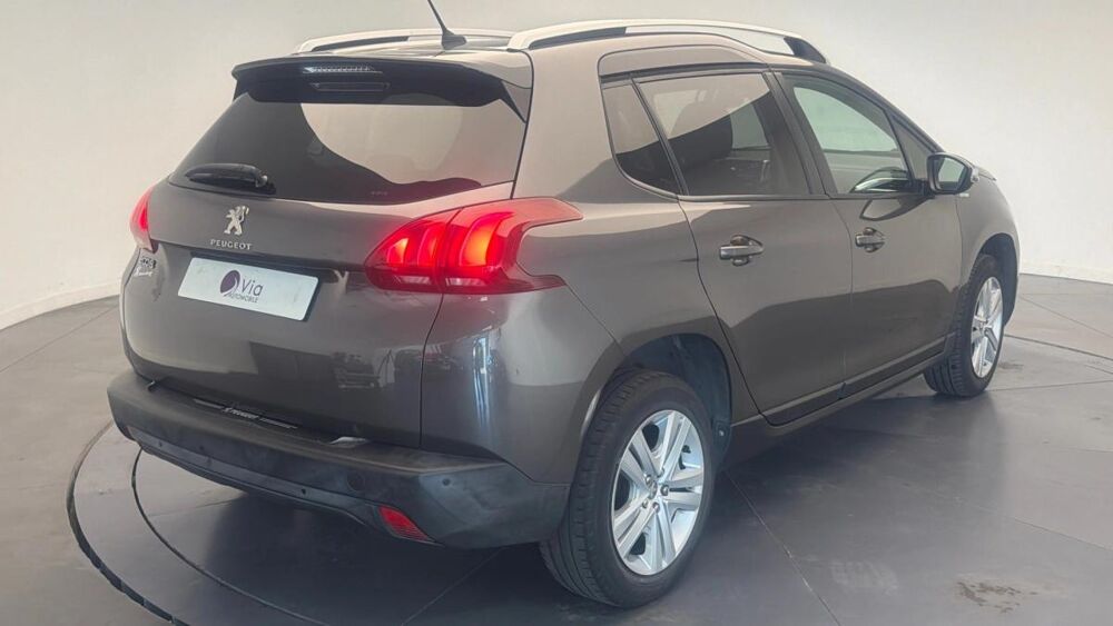 2008 GENERATION-I 1.2 PURETECH 80 ALLURE START-STOP 2018 occasion 59223 Roncq