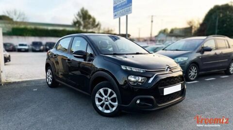 Citro&euml;n C3 GENERATION-III 1.5 BLUEHDI 100 FEEL BUSINESS START-STOP 2021 occasion Sommi&egrave;res 30250