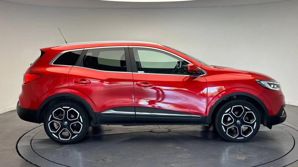 Kadjar TCE 130 Life 2018 occasion 59223 Roncq
