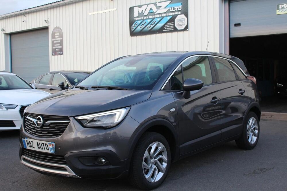 Crossland 2020 occasion 14120 MONDEVILLE