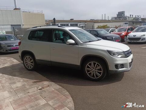 Tiguan 2.0 TDI 140 SPORT LINE 4MOTION DSG BVA 2014 occasion 67500 Haguenau