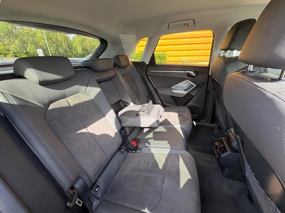 Q3 2.0 40 TDI 190 DESIGN LUXE QUATTRO S-TRONIC BVA 2019 occasion 10120 SAINT ANDR&Eacute; LES VERGERS