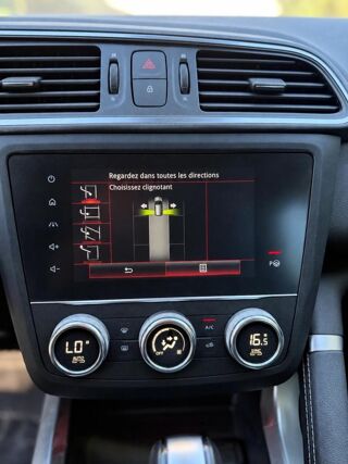 Kadjar 1.3 TCE 140 INTENS EDC BVA 2019 occasion 13570 Barbentane