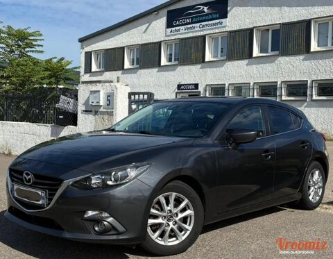 Annonce voiture Mazda Mazda3 12990 €