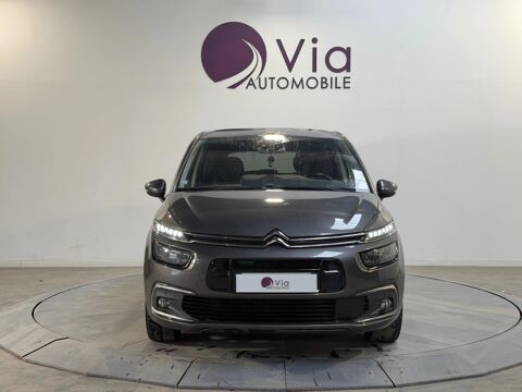 C4 Picasso 1.6 BLUEHDI 120 SHINE EAT BVA START-STOP 2017 occasion 62400 B&eacute;thune