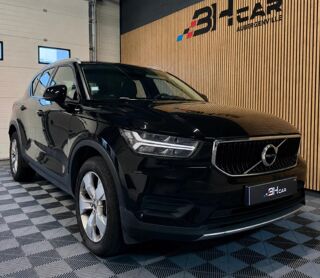 XC40 1.5 T2 130 MOMENTUM ESSENTIEL 2WD GEARTRONIC BVA 2022 occasion 78410 Aubergenville