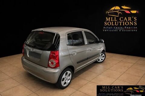 Picanto 1.0 60 MOTION 2010 occasion 56240 PLOUAY