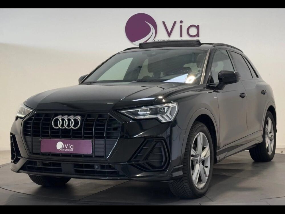 Q3 35 TDI 35 TDI S line 2019 occasion 59494 Petite-For&ecirc;t