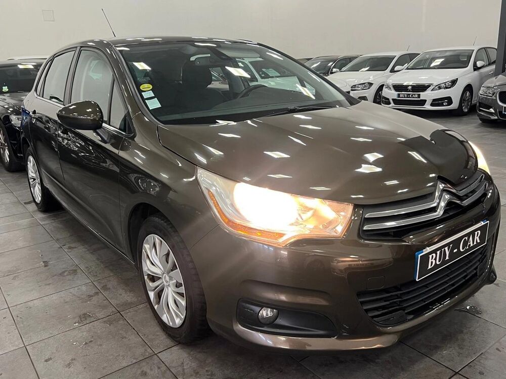 C4 2014 occasion 69800 SAINT-PRIEST