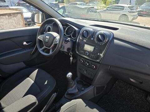 Logan MCV 1.5 DCI 90 BLACK LINE 2017 occasion 45140 SAINT JEAN DE LA RUELLE
