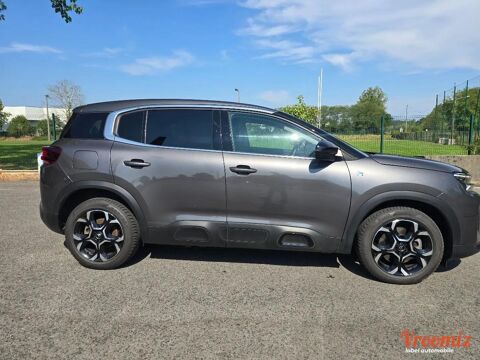 C5 aircross 1.6 225H 180 HYBRID PHEV 13.2KWH FEEL PACK E-EAT BVA 2022 occasion 64990 MOUGUERRE