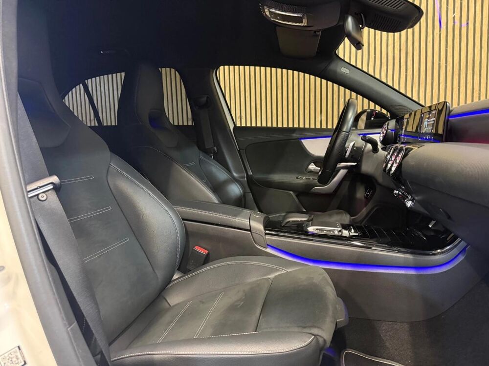 Classe A 1.3 250 E 218H 160 EQ-POWER PHEV HYBRID 15.6KWH STYLE LINE 8 2020 occasion 78410 Aubergenville