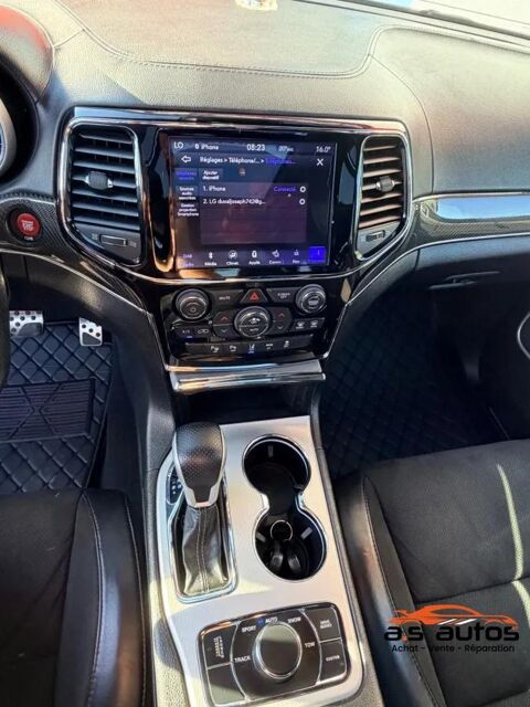 Grand Cherokee 6.4 HEMI 470 AWD SRT8 BVA 2019 occasion 67240 BISCHWILLER
