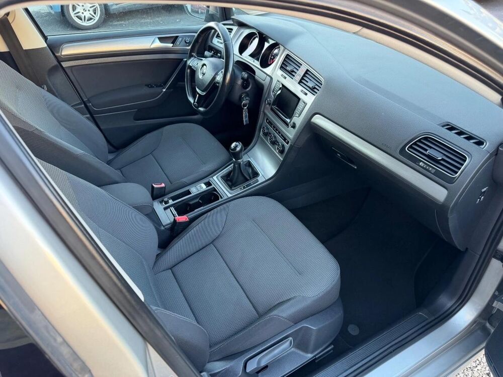Golf 1.2 TSI 105 ADVANCE 2015 occasion 34500 B&eacute;ziers