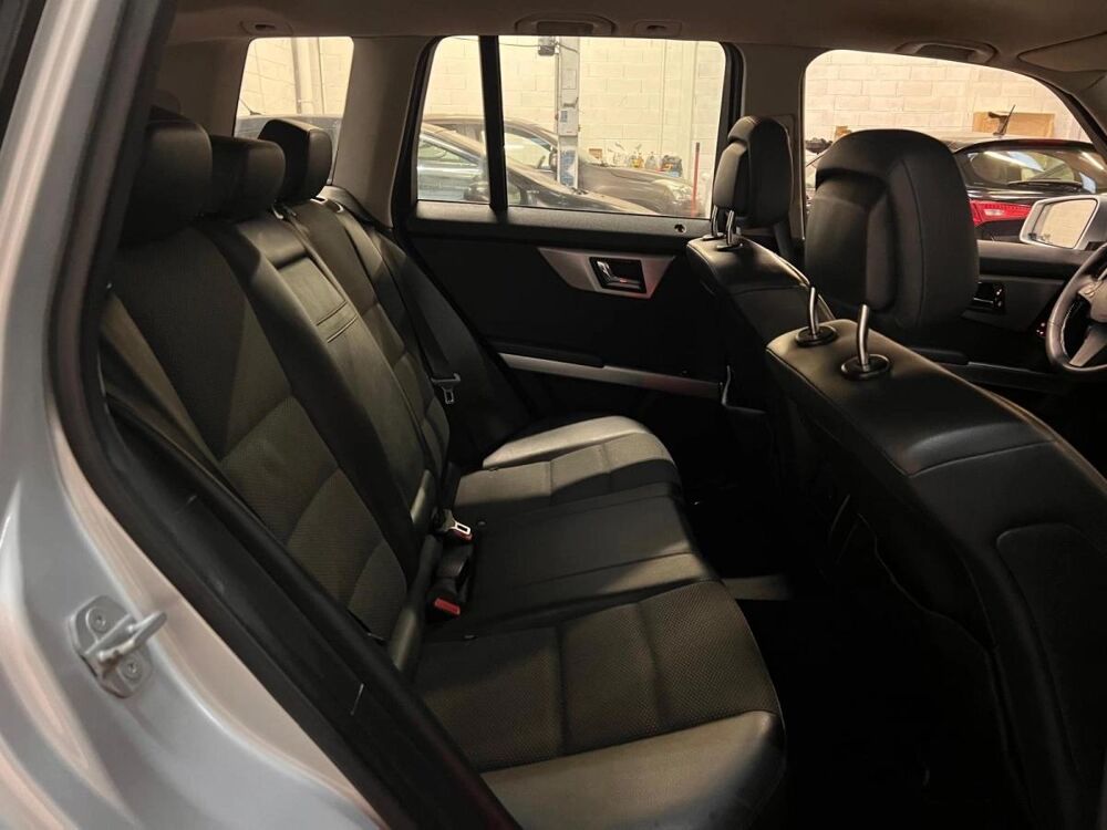 Classe GLK 220 2.2 CDI 170 BLUEEFFICIENCY AMG 4MATIC BVA 2009 occasion 31650 Saint-Orens-De-Gameville