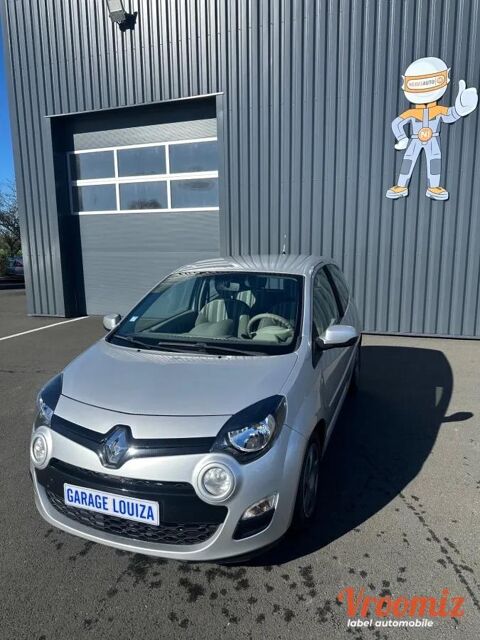 Renault Twingo 1.2 75 EXPRESSION 2012 occasion La Bernardi&egrave;re 85610