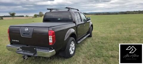 Navara DOUBLE CAB 2.5 DCI 190 SE 4WD 2012 occasion 83260 LA CRAU