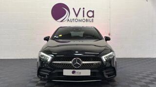 Classe A 180d AMG Line 8G-DCT / CARPLAY 2018 occasion 91380 Chilly-Mazarin