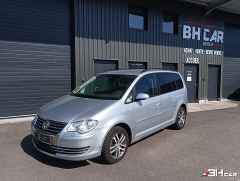 Volkswagen touran 1.9 TDI 105CV BVM5 UNITED 7 PLACES
