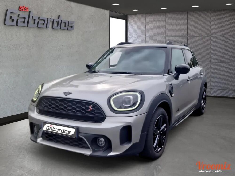 Countryman 2.0 180 COOPER S ALL4 BVA 2023 occasion 17100 SAINTES