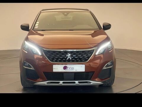 3008 1.2 PTEC GT Line 2018 occasion 59223 Roncq