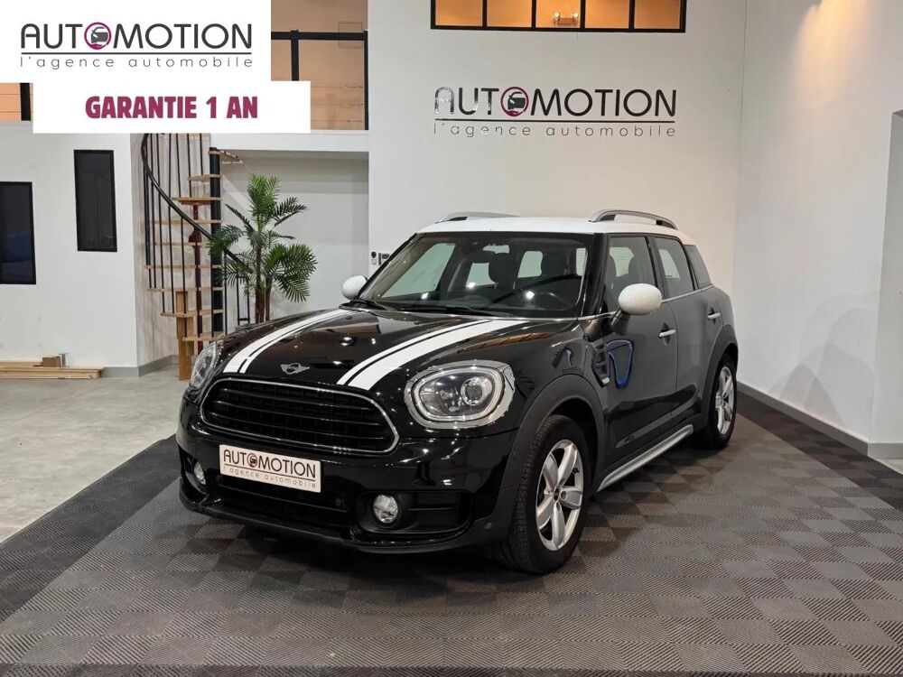 Countryman 1.5 135 COOPER 2018 occasion 17000 La Rochelle