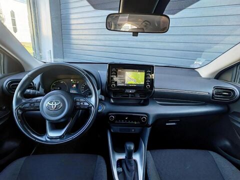 Yaris 1.5 114H 90 HYBRID FULL-HYBRID 0.8KWH DYNAMIC BUSINESS BEYON 2022 occasion 78310 COIGNIERES