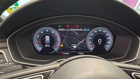 A4 35 TFSI 35 TFSI Avus 2019 occasion 59223 Roncq