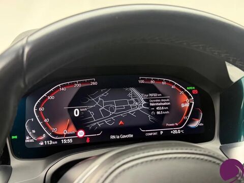 S&eacute;rie 4 420 CD 420 d M Sport 2023 occasion 59169 F&eacute;rin