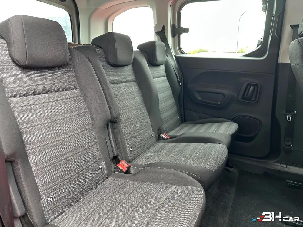 Combo VP COMBI 1.5 D 100 L1H1 2021 occasion 33980 Audenge