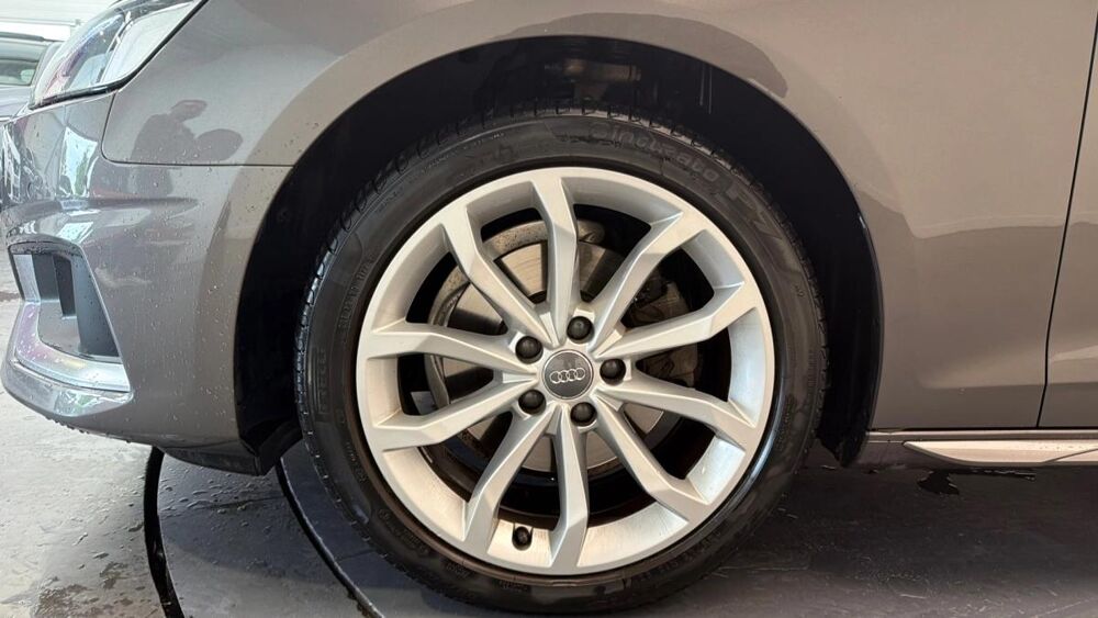 A4 35 TFSI 35 TFSI Avus 2019 occasion 59223 Roncq