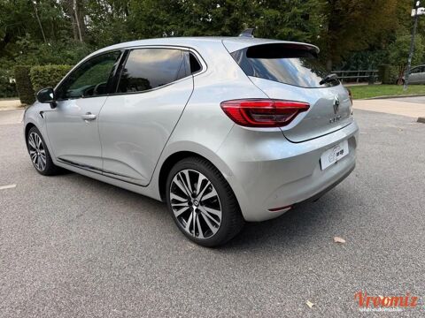 Clio 1.6 E-TECH 140H 90 HYBRID FULL-HYBRID INITIALE PARIS BVA 2022 occasion 78490 Montfort l'Amaury