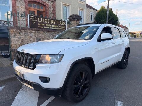 Annonce voiture Jeep Grand Cherokee 9990 €
