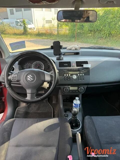 Swift 1.3 VVT 90 GL 2008 occasion 94520 P&eacute;rigny
