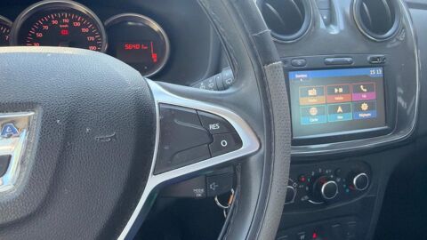 Sandero STEPWAY Stepway 2020 occasion 33600 Pessac